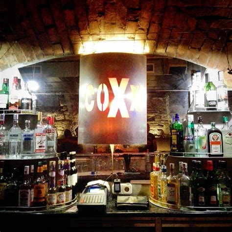 coxx men's bar